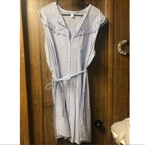 Old Navy stripe dress